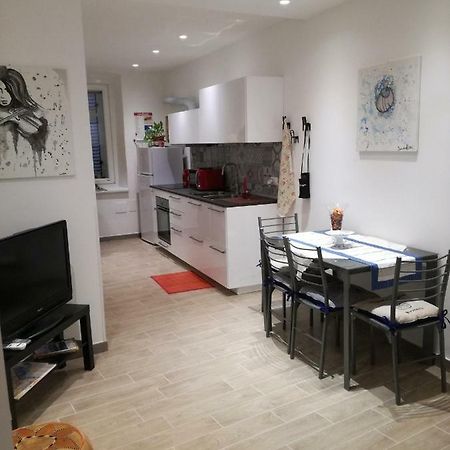 Apartmán Casa Giuliana Terst Exteriér fotografie