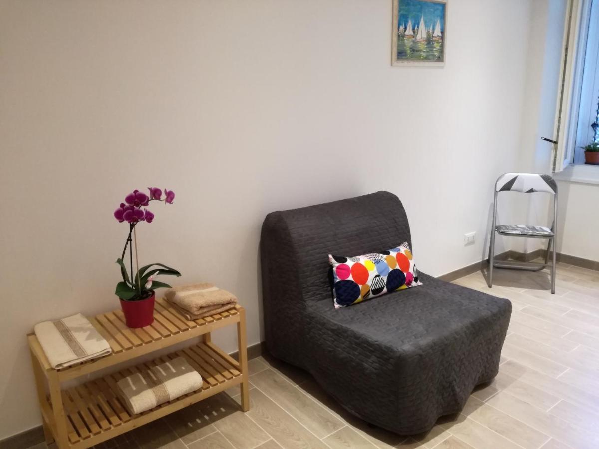 Apartmán Casa Giuliana Terst Exteriér fotografie