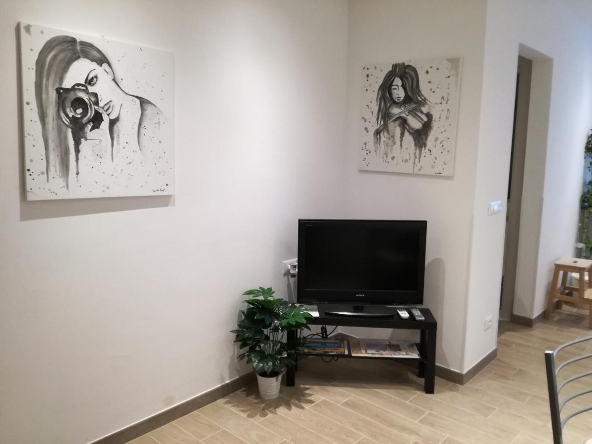 Apartmán Casa Giuliana Terst Exteriér fotografie