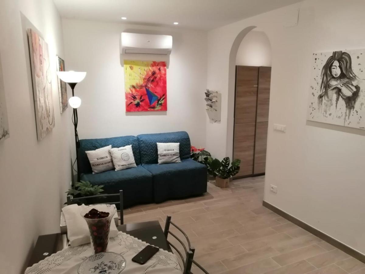 Apartmán Casa Giuliana Terst Exteriér fotografie