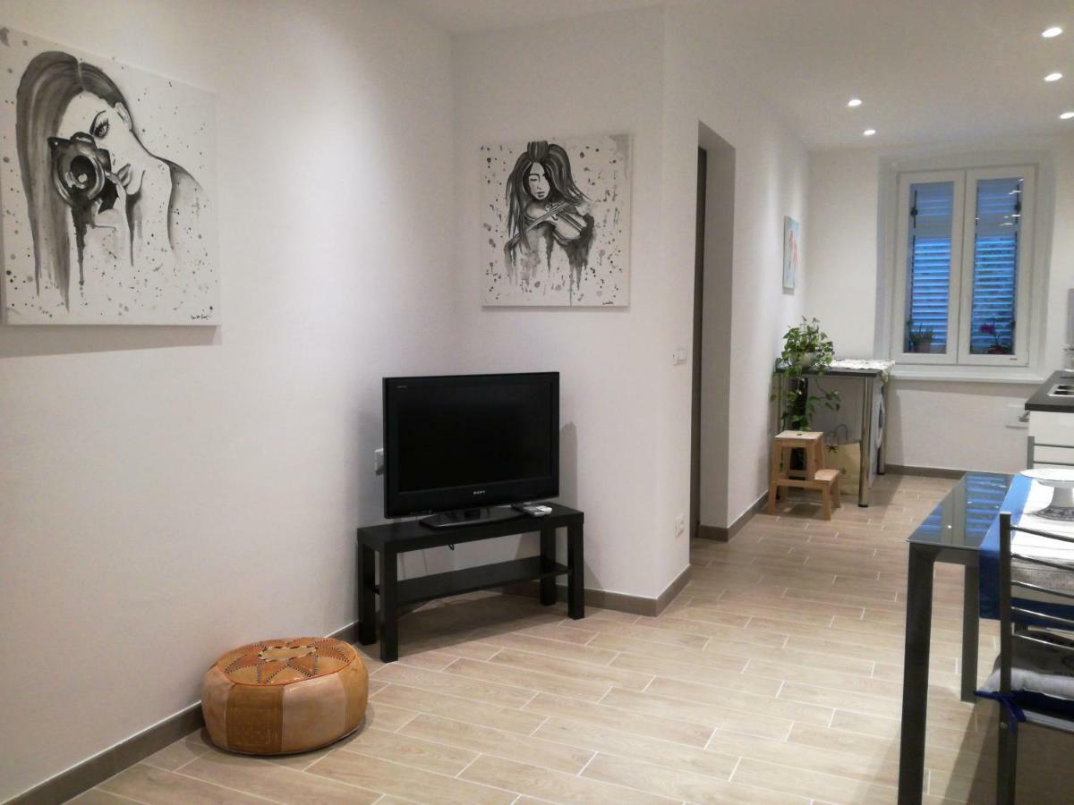 Apartmán Casa Giuliana Terst Exteriér fotografie