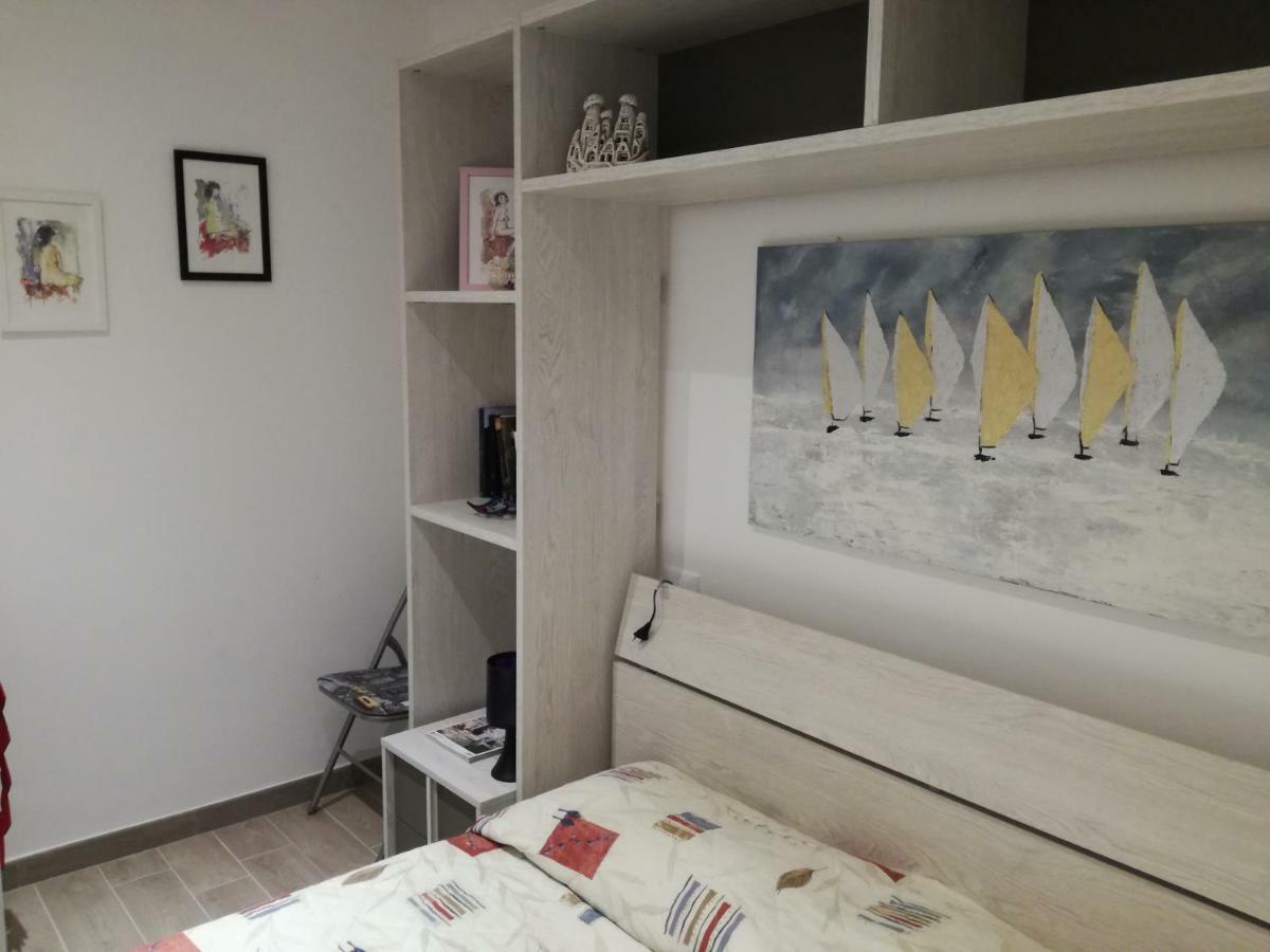 Apartmán Casa Giuliana Terst Exteriér fotografie