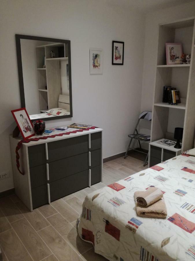 Apartmán Casa Giuliana Terst Exteriér fotografie