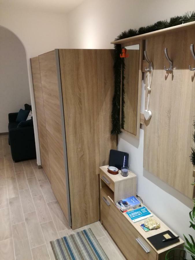 Apartmán Casa Giuliana Terst Exteriér fotografie