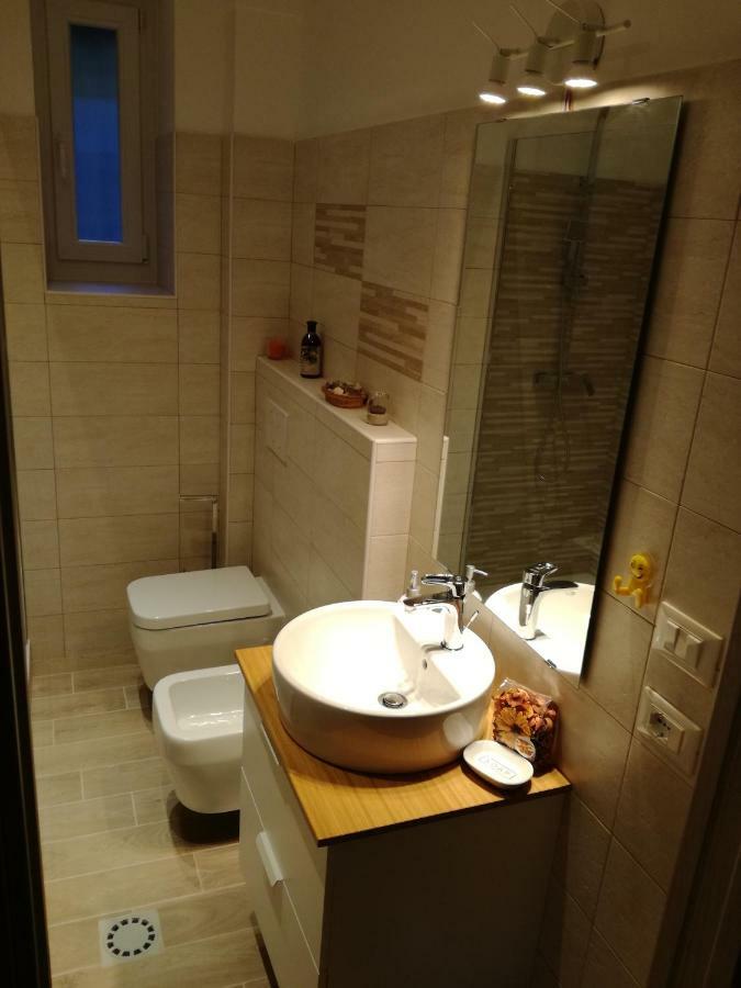 Apartmán Casa Giuliana Terst Exteriér fotografie