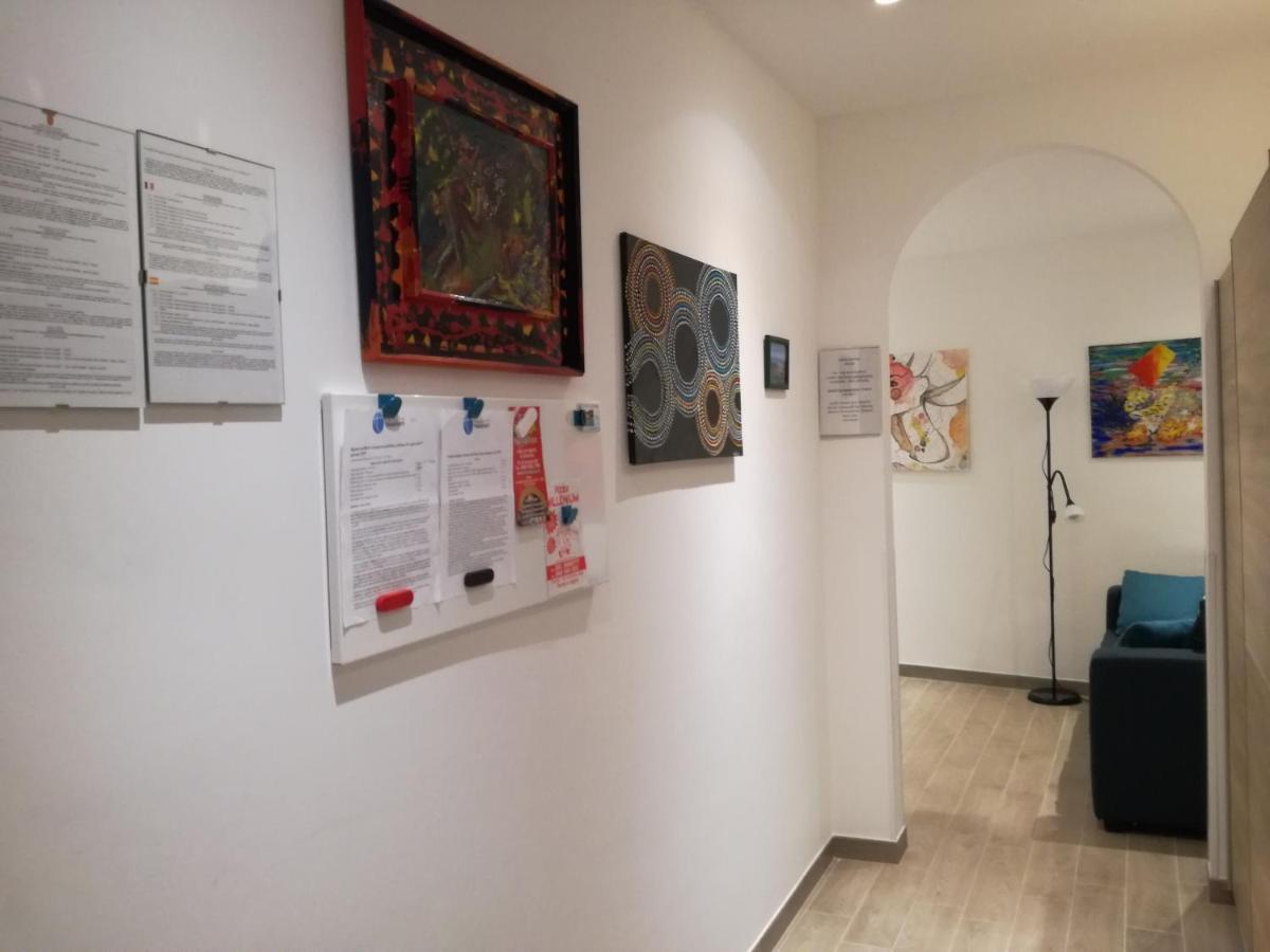 Apartmán Casa Giuliana Terst Exteriér fotografie